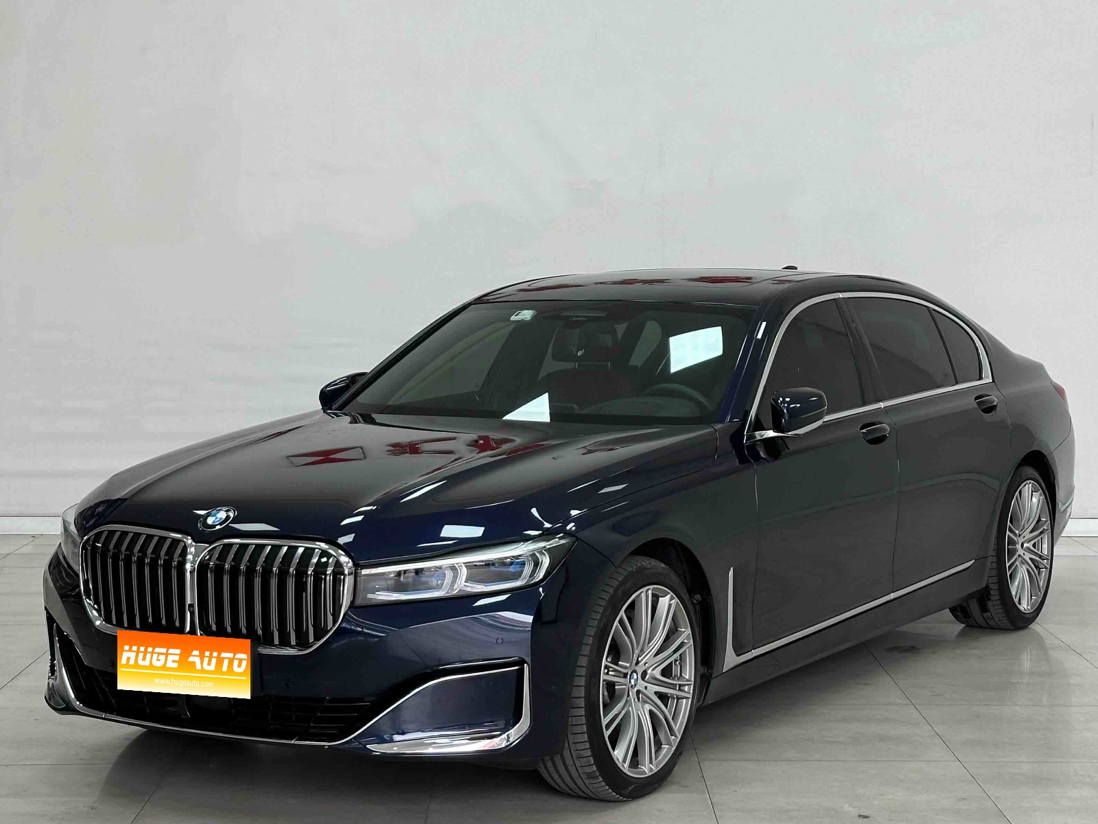 MY2019 BMW 7 Series 750Li xDrive V8 M Sport Kit 