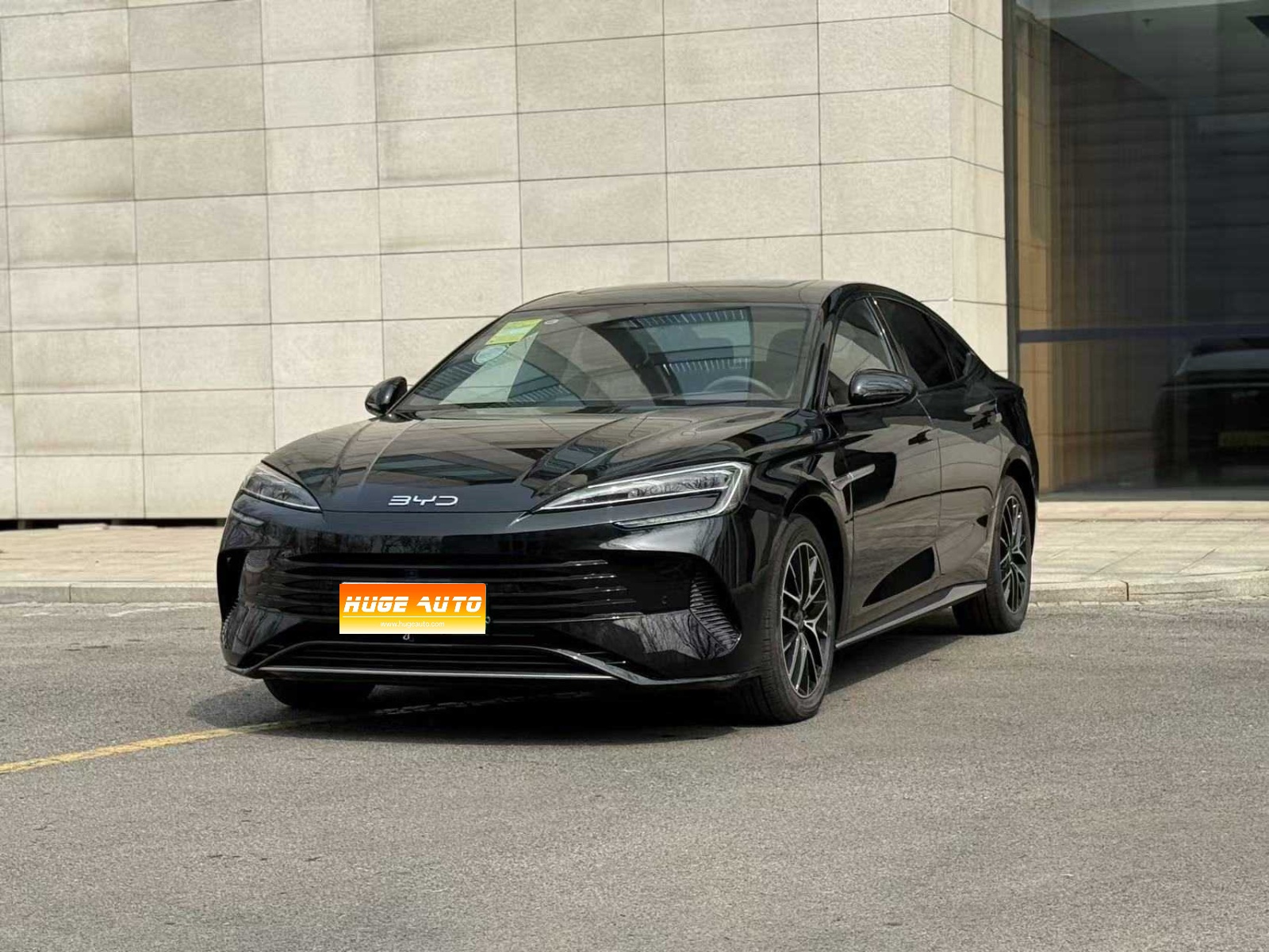 MY2023 Seal DM-i 1.5T 121km Flagship