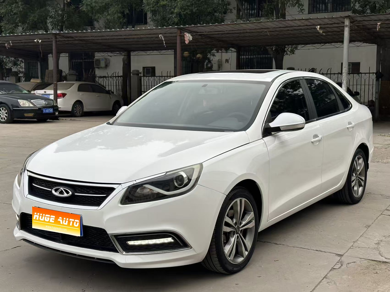 MY2019 Arrizo 5 Facelift Pro 1.5L CVT Youth National VI