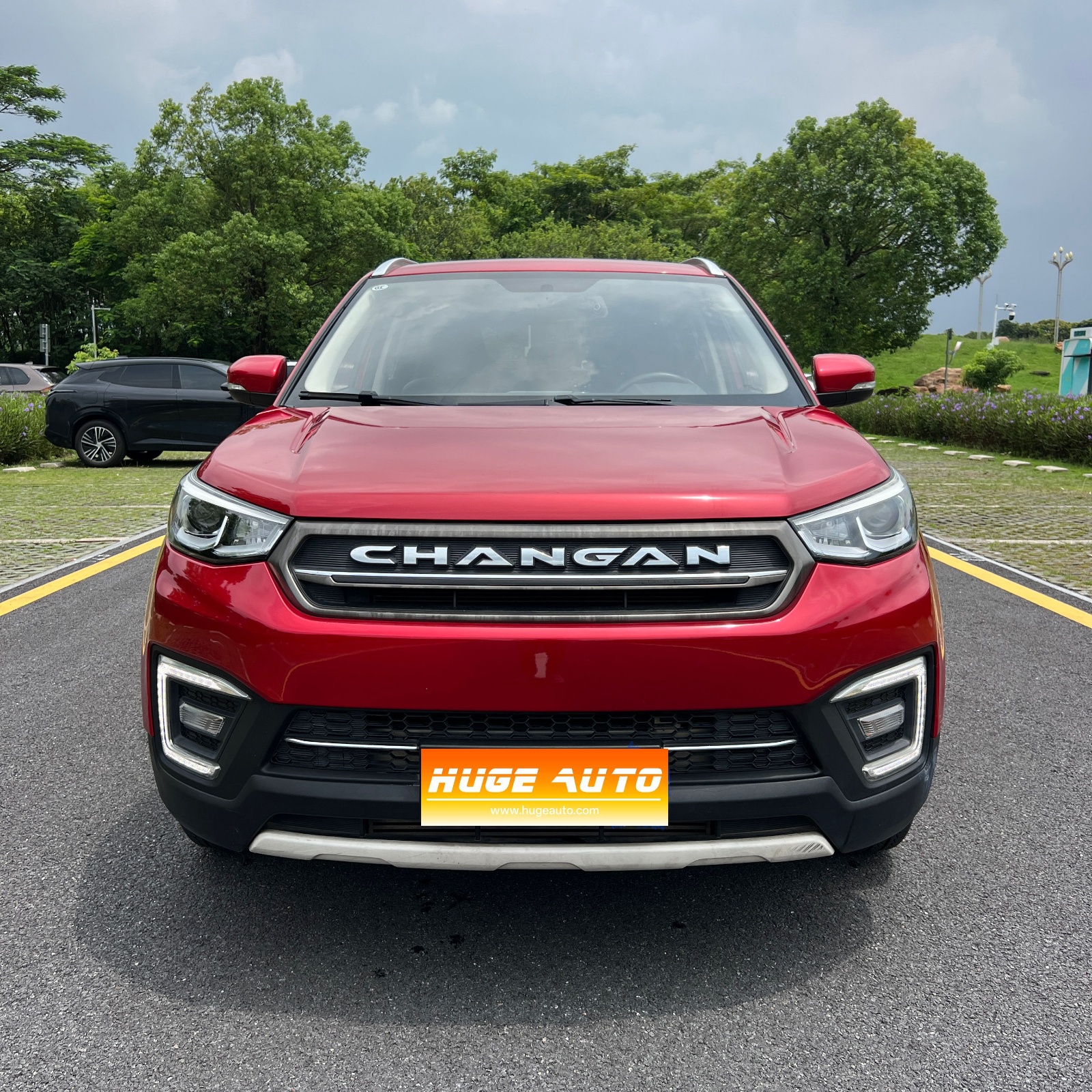 MY2018 Changan CS55 1.5T MT Fancy Version National V 