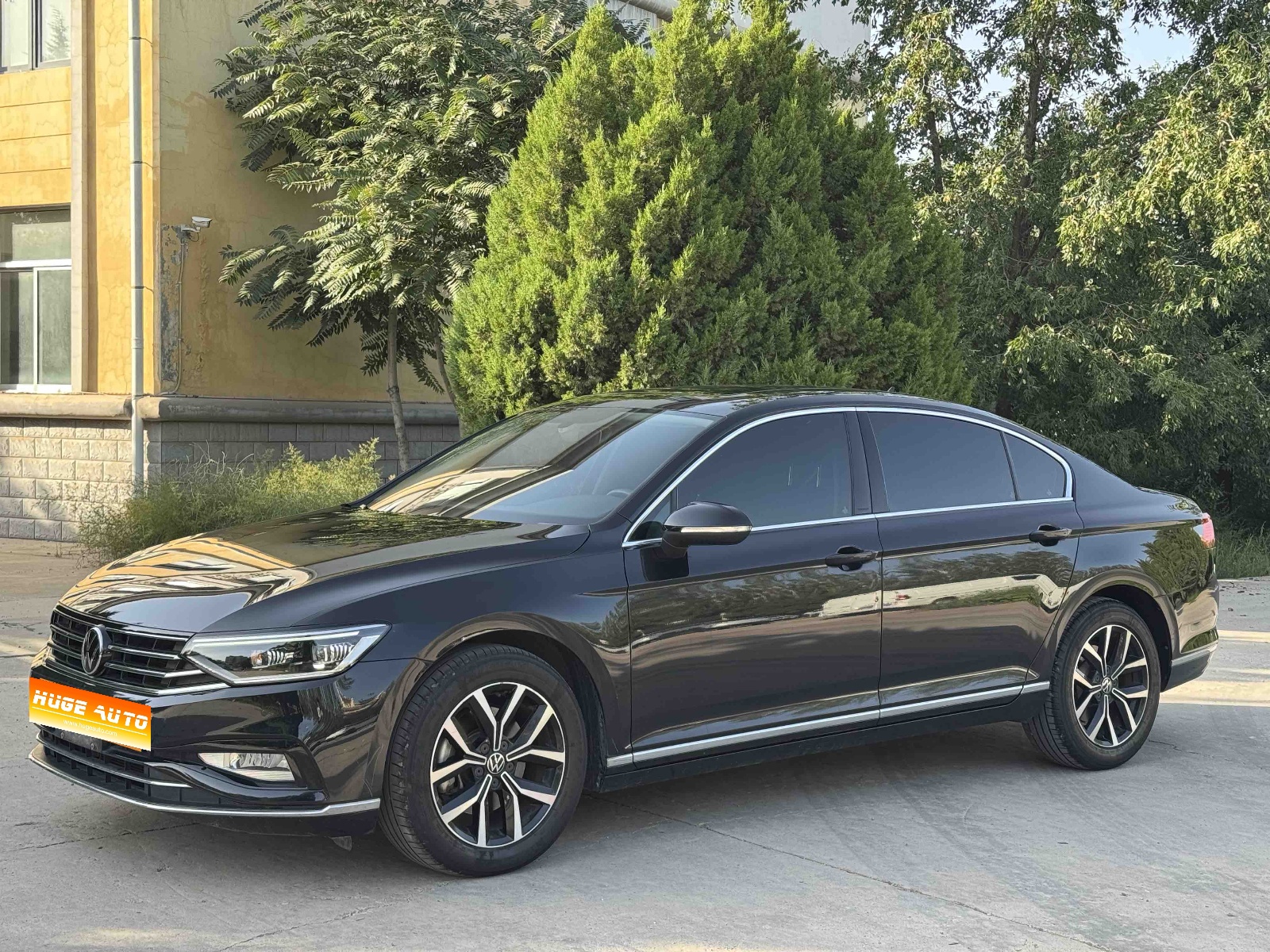 MY2020 Magotan 330TSI DSG Lead Version 