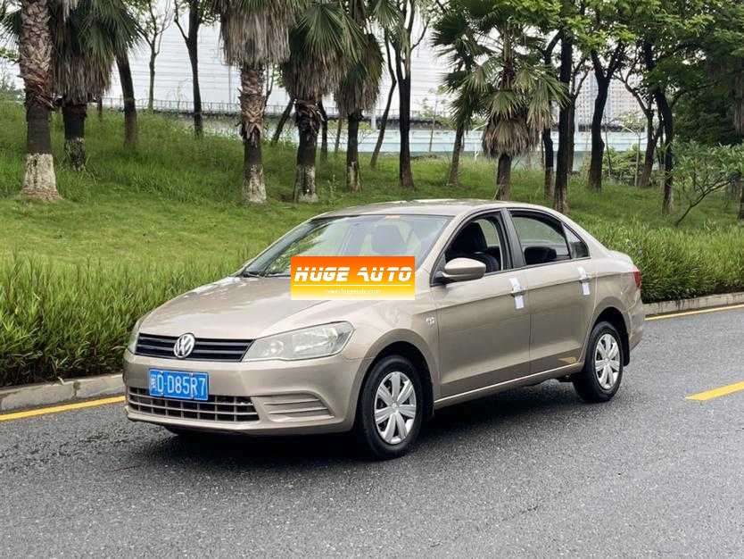 MY2015 Jetta 1.6L MT Fashion Version 