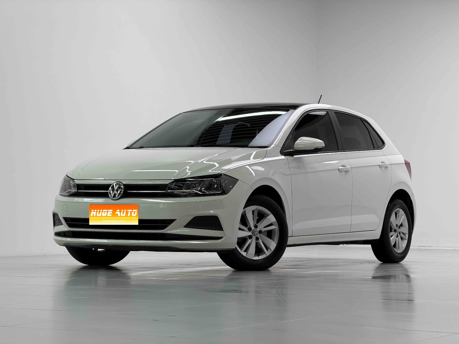 2019款 Polo Plus 1.5L 自动全景乐享版