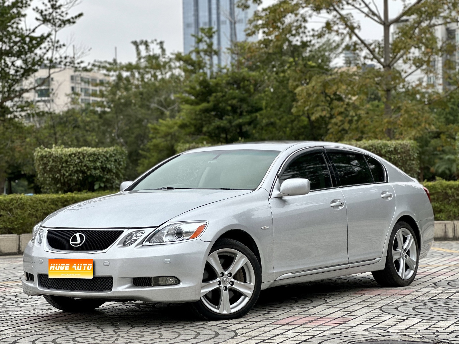 MY2005  Lexus GS 430