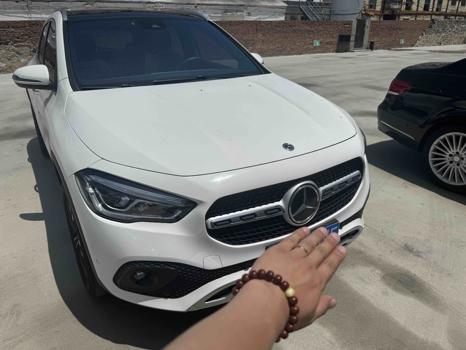 MY2023  Mercedes Benz  GLA Class  GLA 220