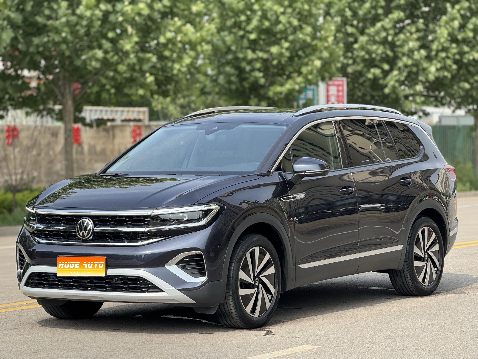 MY2022 Talagon 380TSI 4WD Luxury Jiajing Pro 6-Seat 