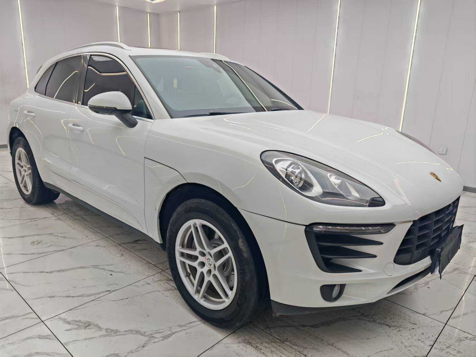 2017款 Macan 2.0T
