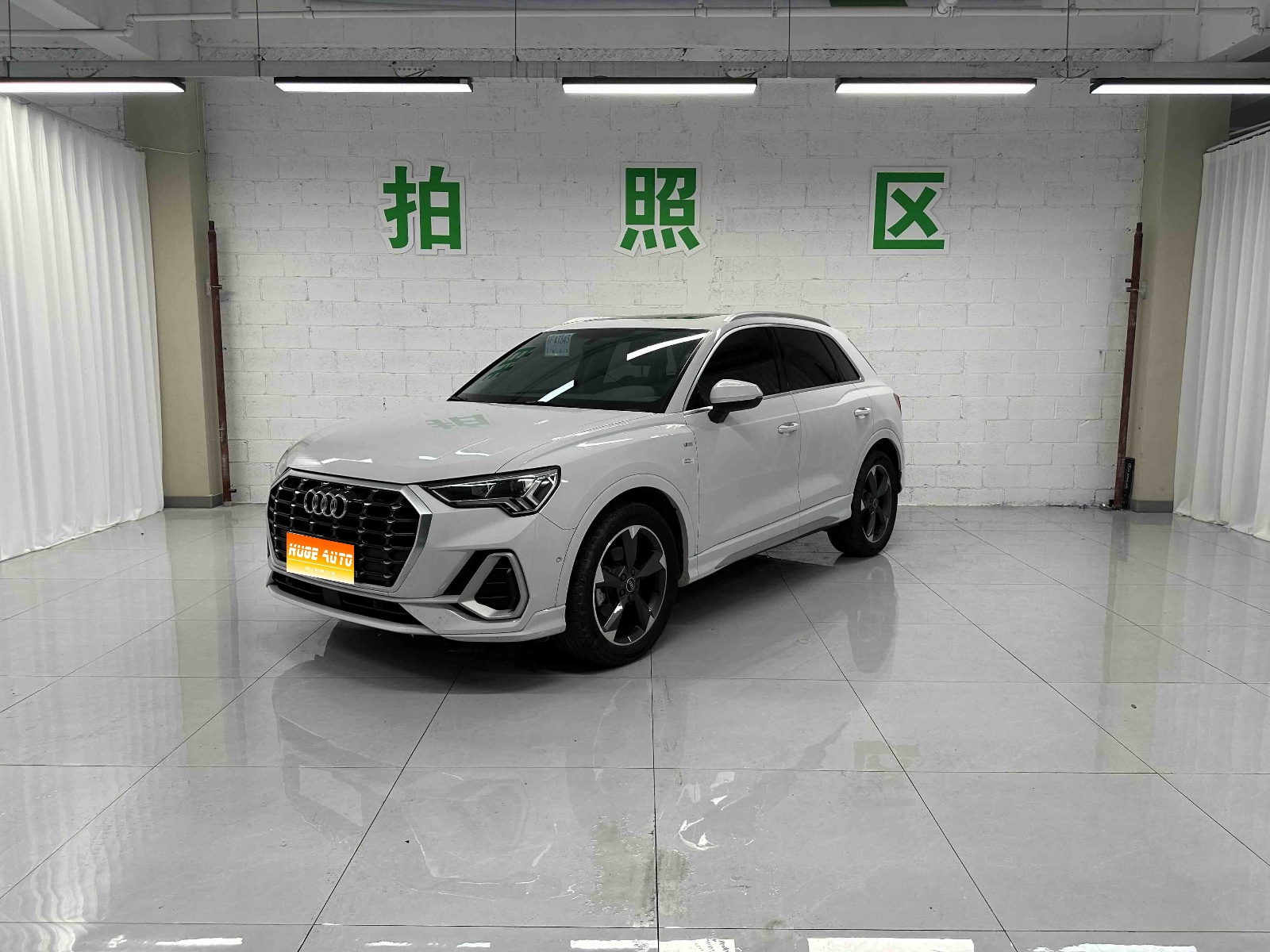 MY2022 Audi Q3 35 TFSI Fashion Dynamic Version