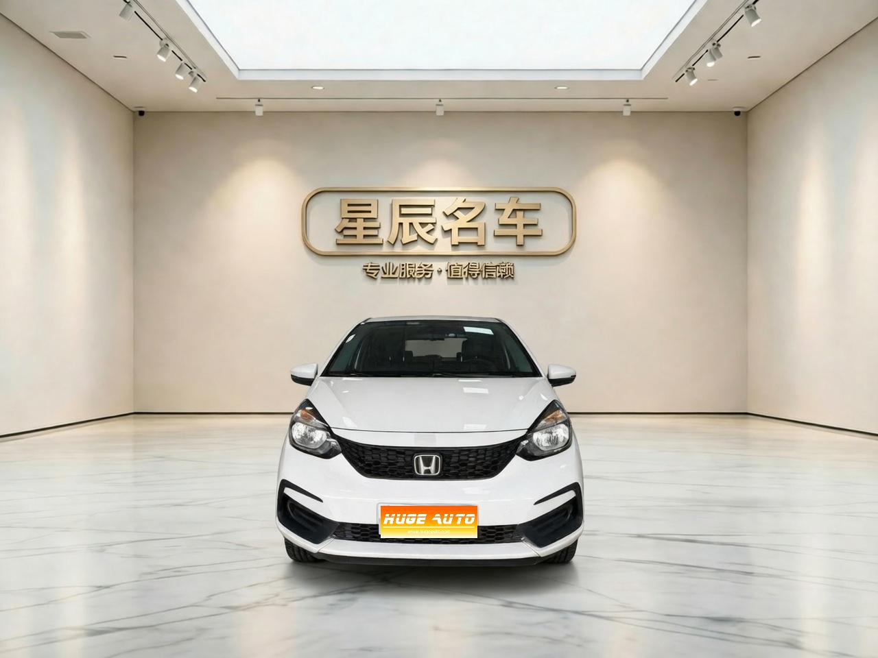 MY2022 FIT 1.5L CVT Enjoy Sunroof