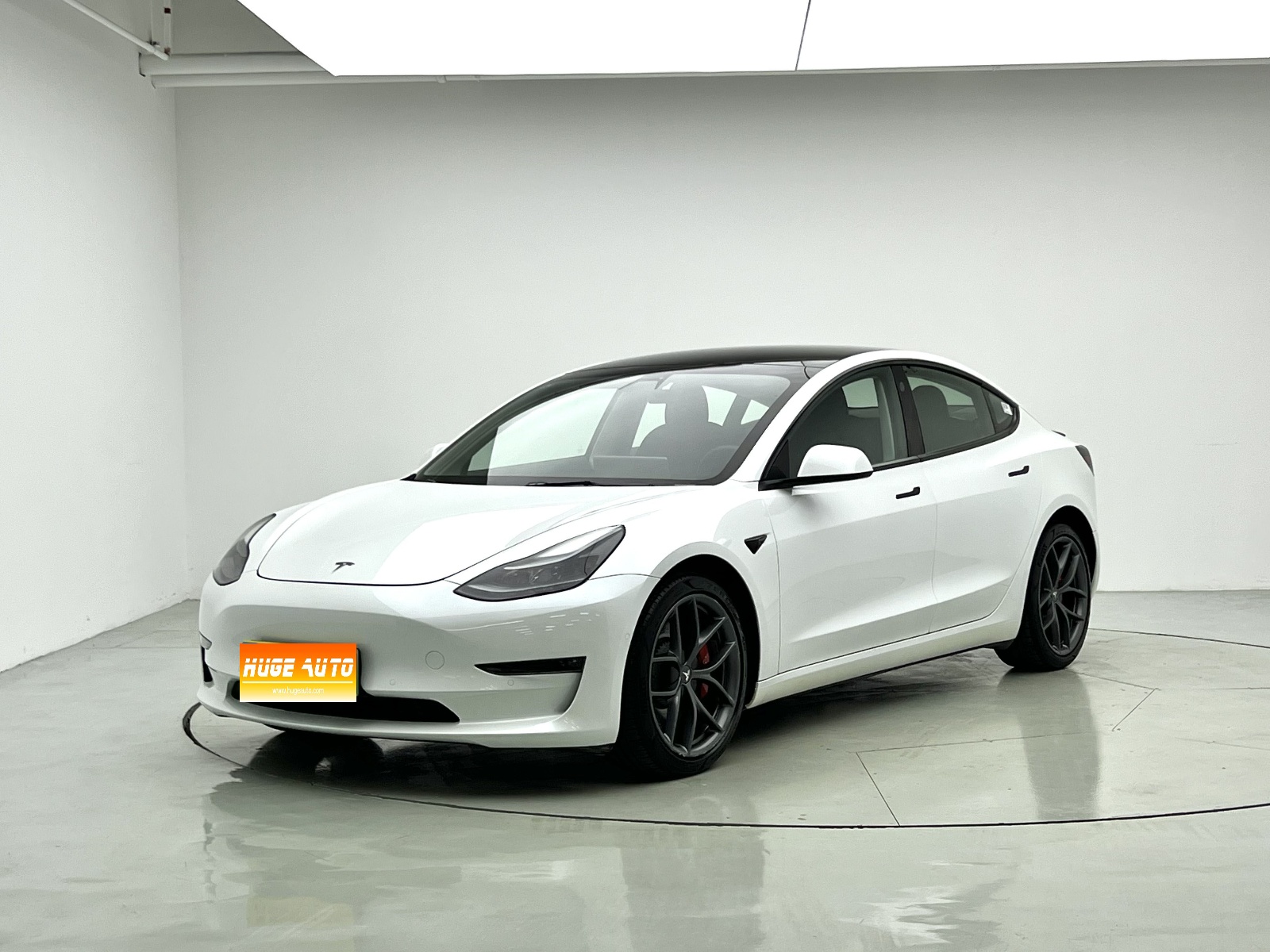 MY2021 Model 3 Performance AWD 3D6