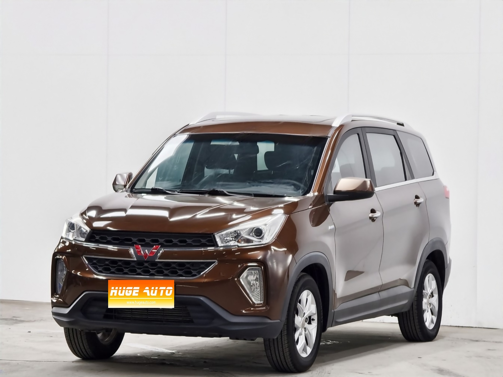 MY2018 Wuling Hongguang S3 1.5T MT Luxury Version National V