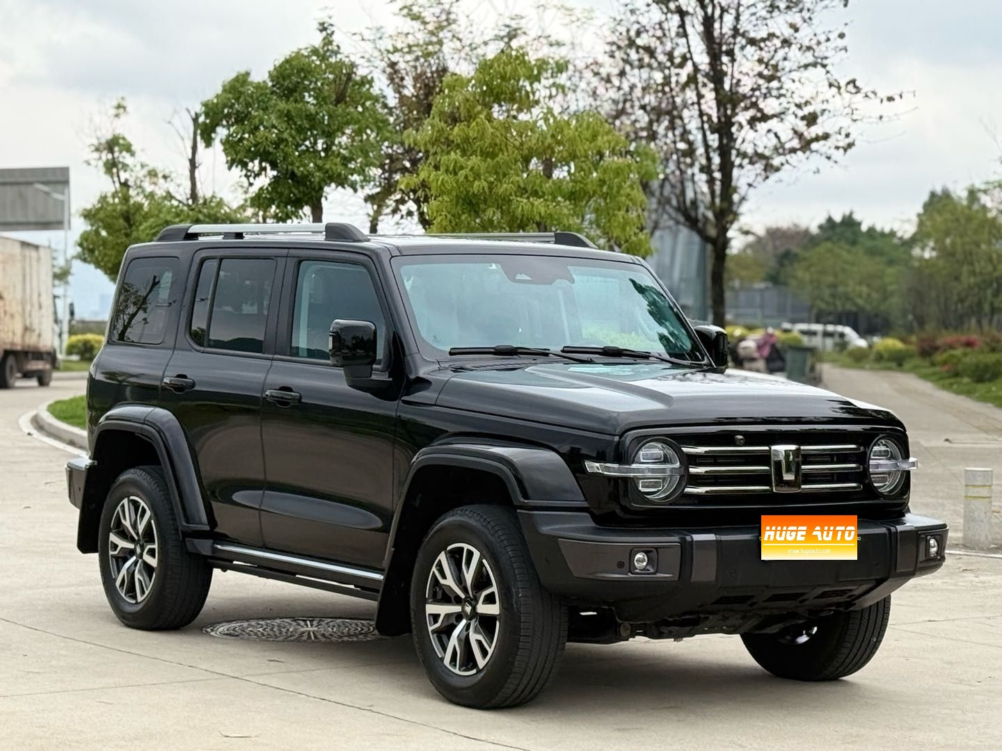 MY2023 Tank 300 City 2.0T Stylish