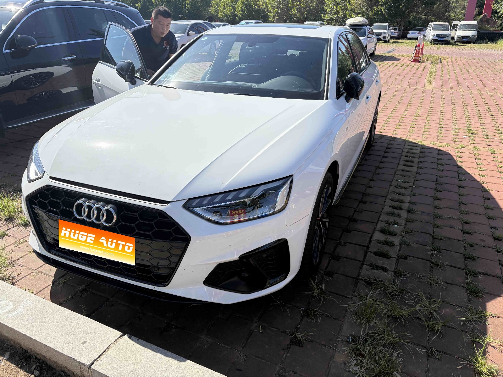 MY2023 Audi A4L 40 TFSI Luxury Dynamic Version