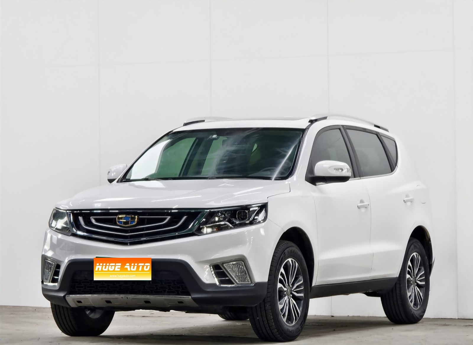MY2016 NEW VISION X6 1.8L MT Luxury Version 