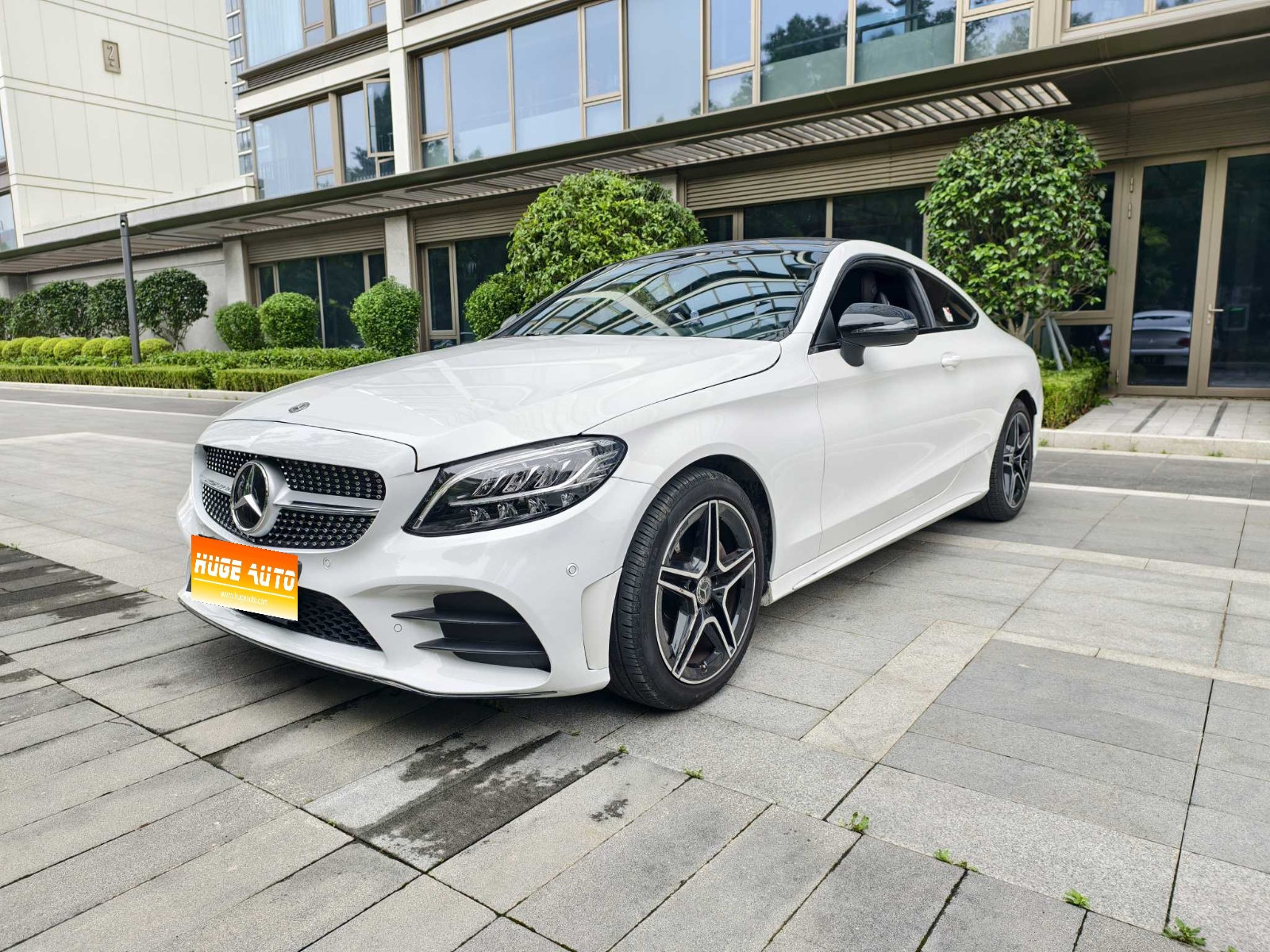 MY2023 Mercedes Benz C Class (Imported) C 260 Sport car