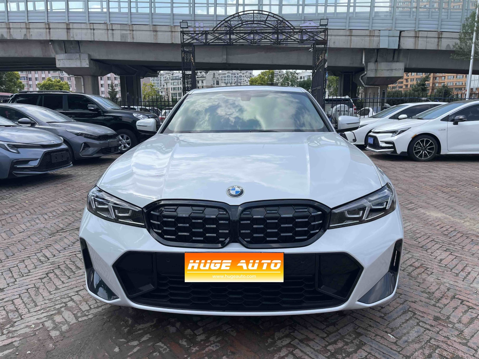 2023款 宝马3系 320Li M运动套装