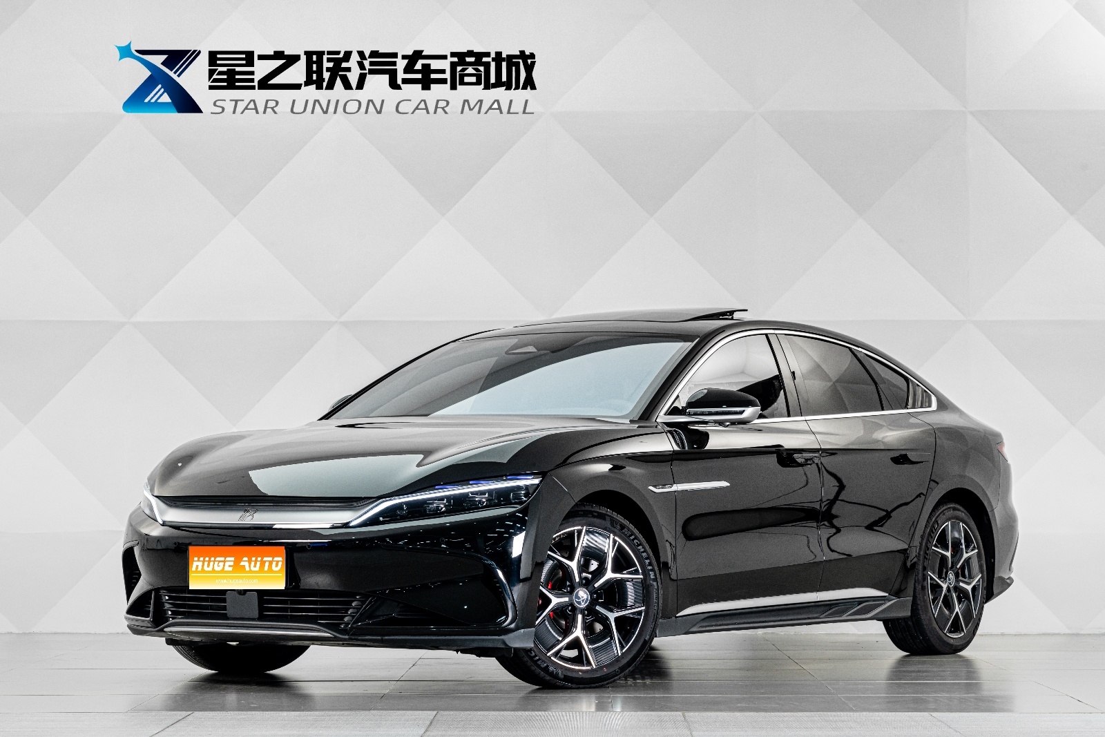 MY2023 HAN EV Champion 715KM FWD Glory
