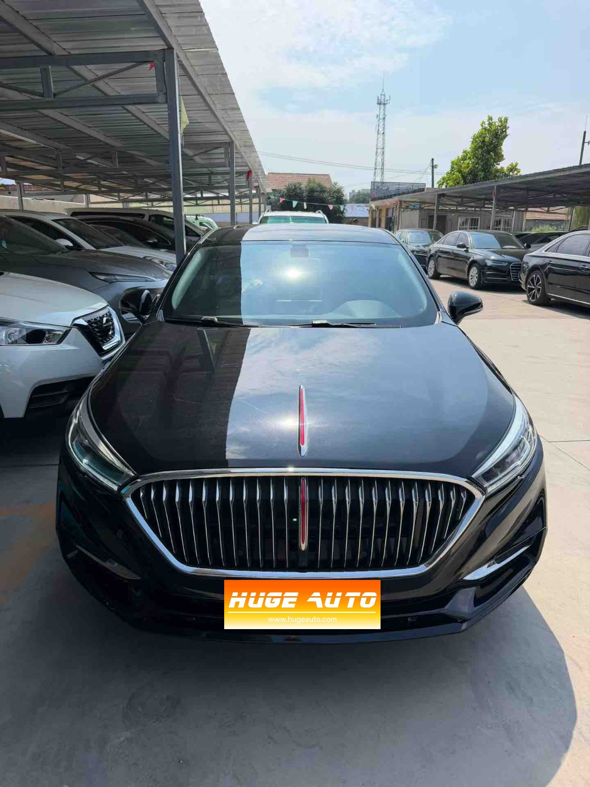 MY2022 Hongqi H5 Classic 1.5T DCT Rhyme 