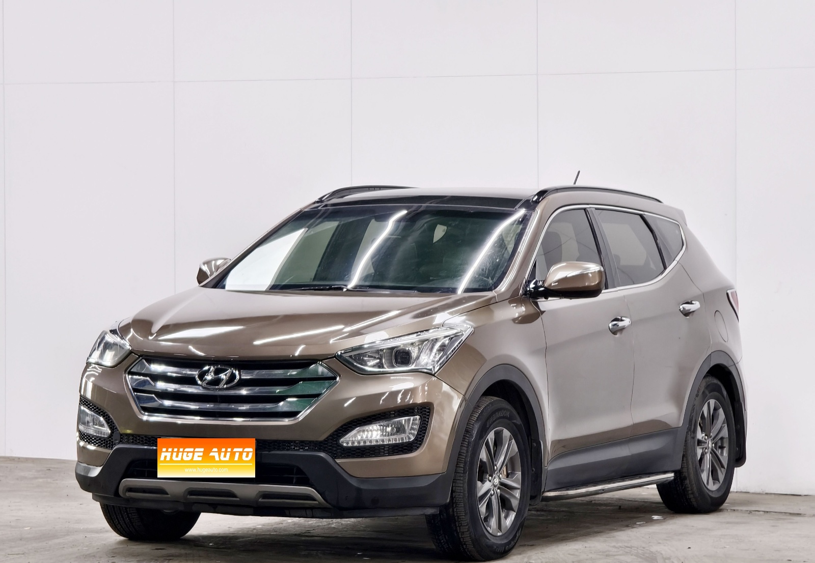 MY2013 SantaFe 2.4L AT 2WD Intelligent Version 
