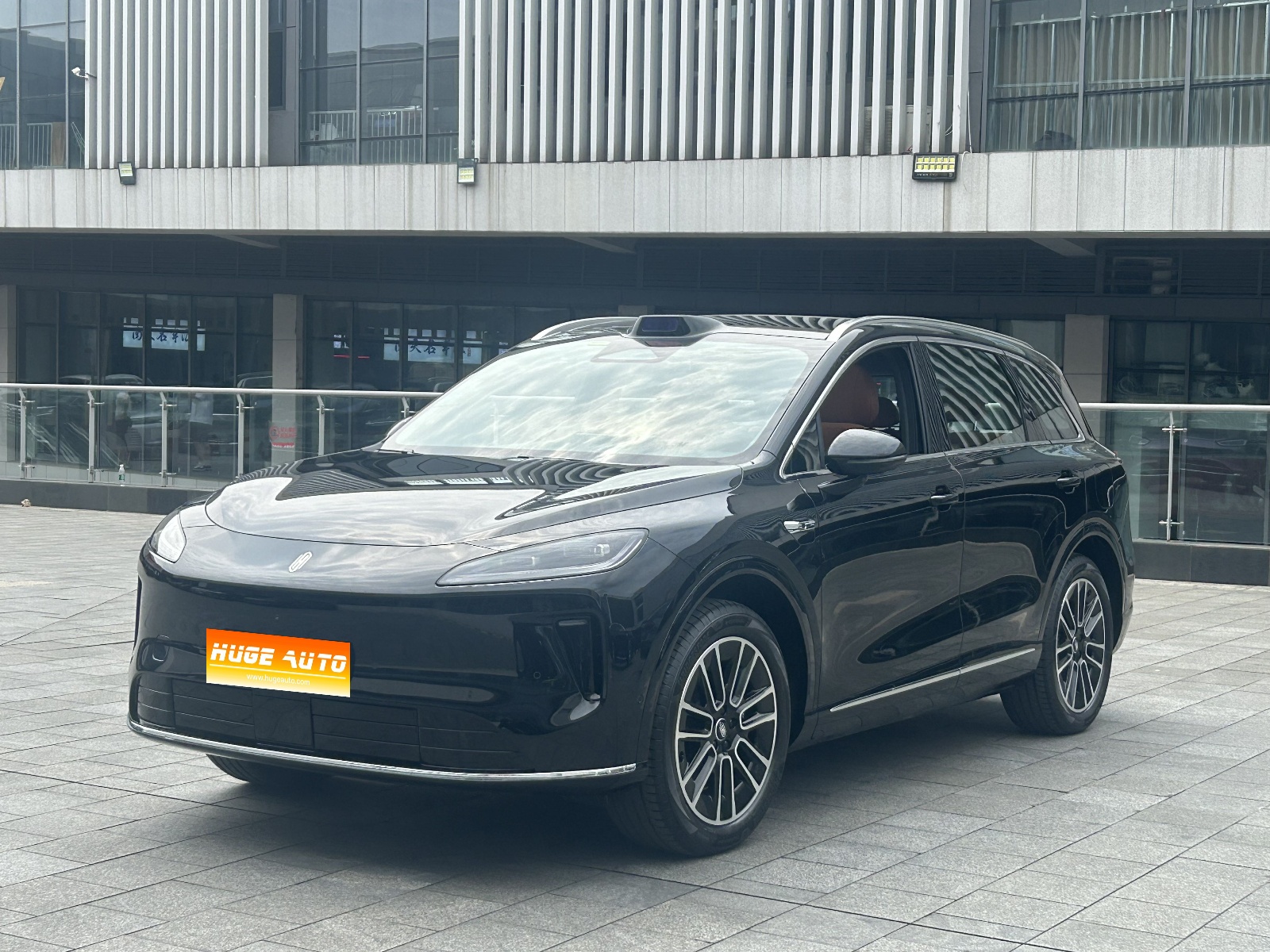 MY2025 Shangjie H5 BEV Max Long Range