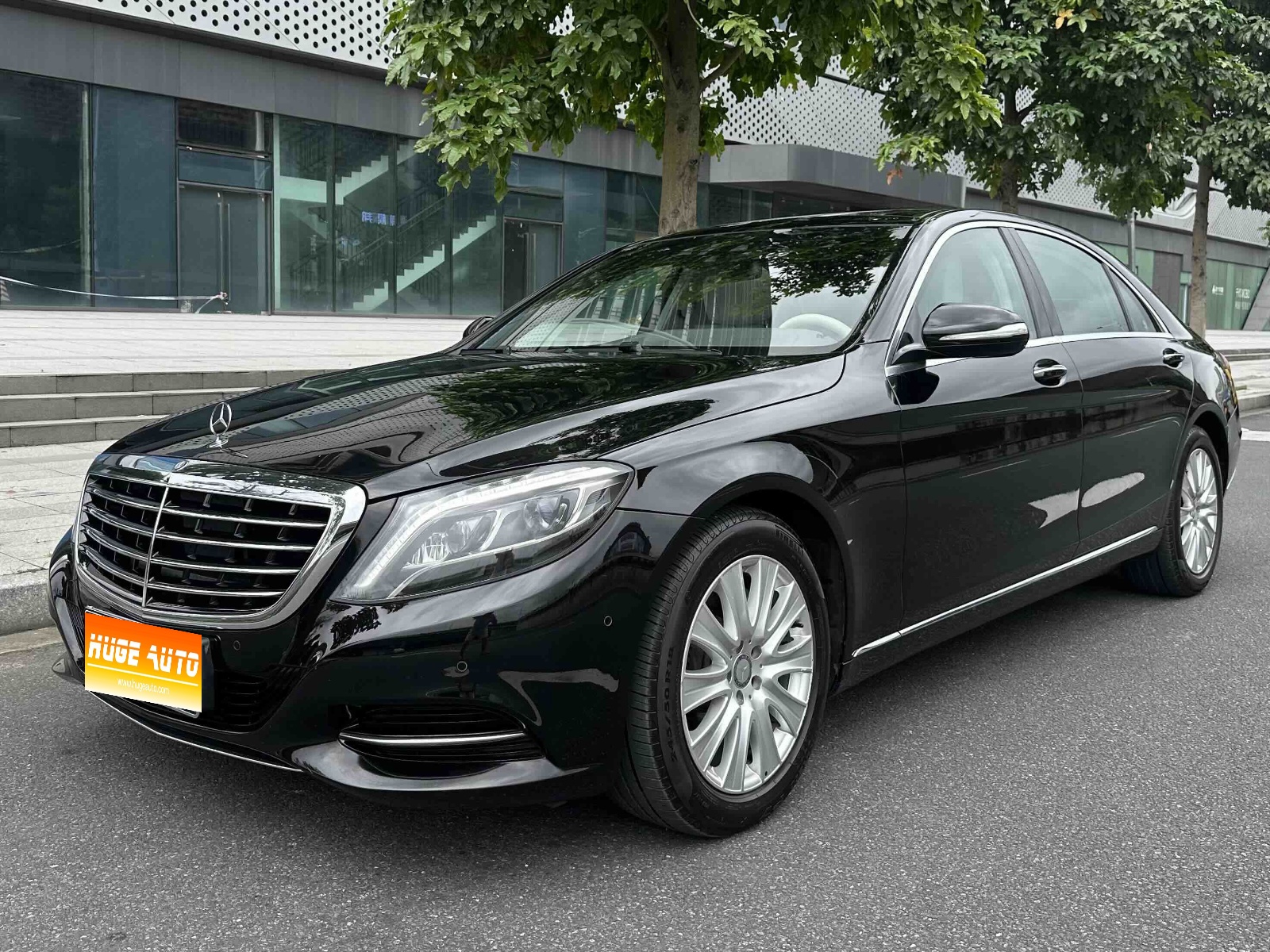 MY2014 Mercedes Benz S Class S 320 L Business 