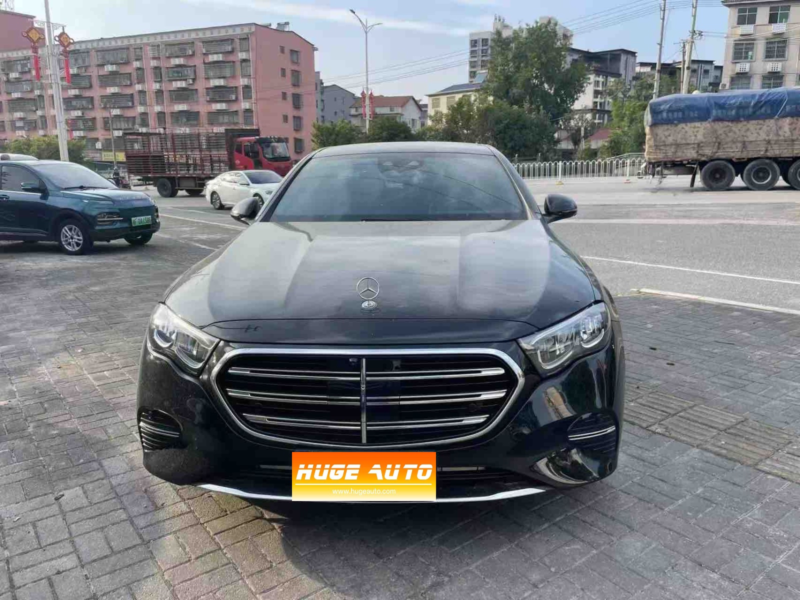 MY2024  Mercedes Benz  E Class  E 300 L  Fashion