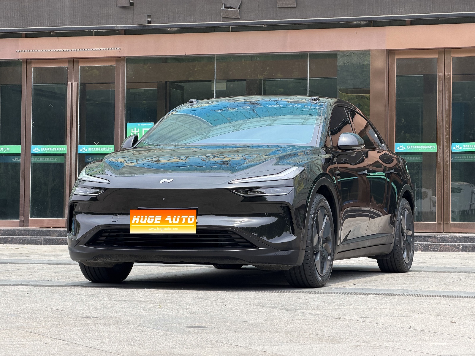 2025款 乐道L60 60kWh 后驱版