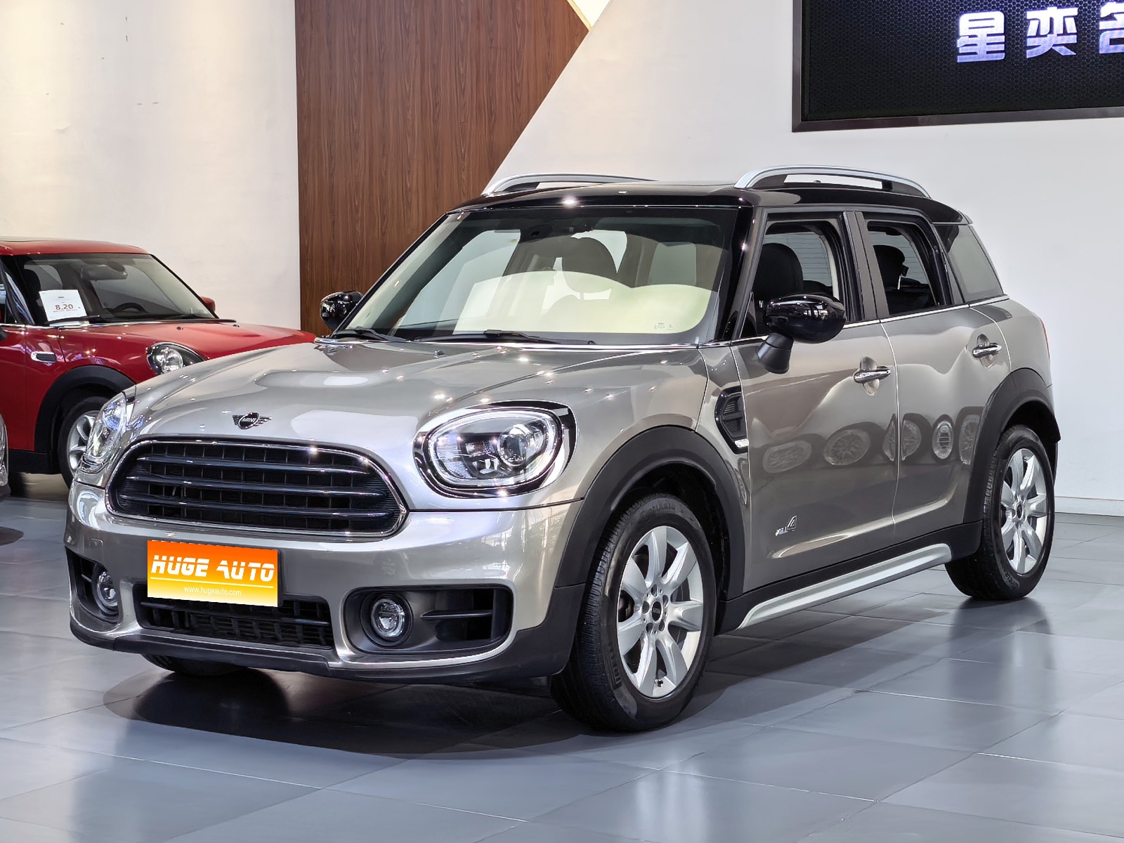 MY2020 MINI COUNTRYMAN 1.5T COOPER ALL4