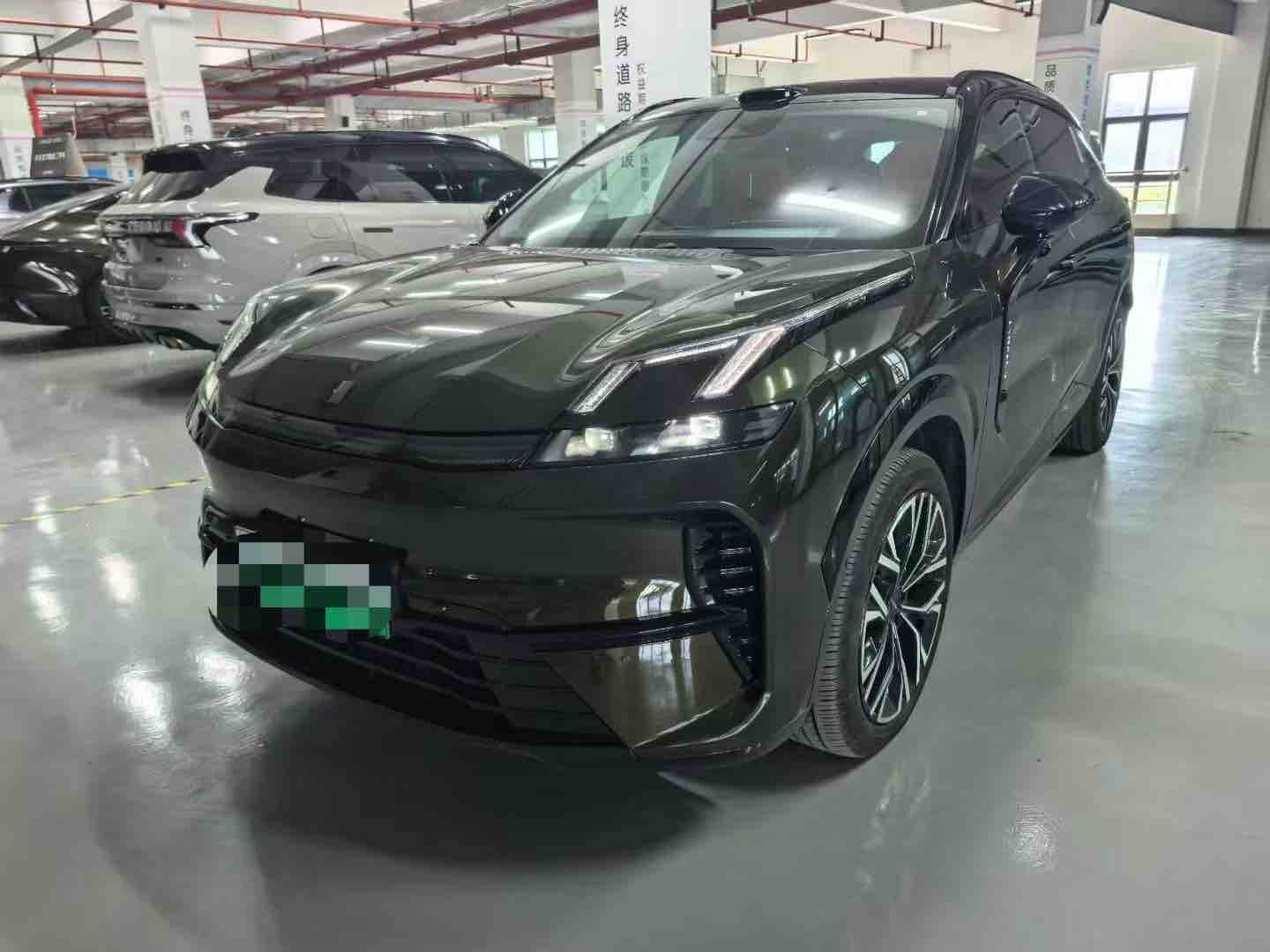 MY2026 LYNK&CO 08 EM-P 210 4WD Performance Ultra H7