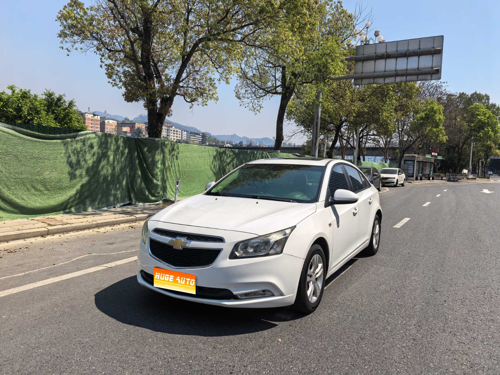 MY2015 Cruze 1.5L Classic SE AT