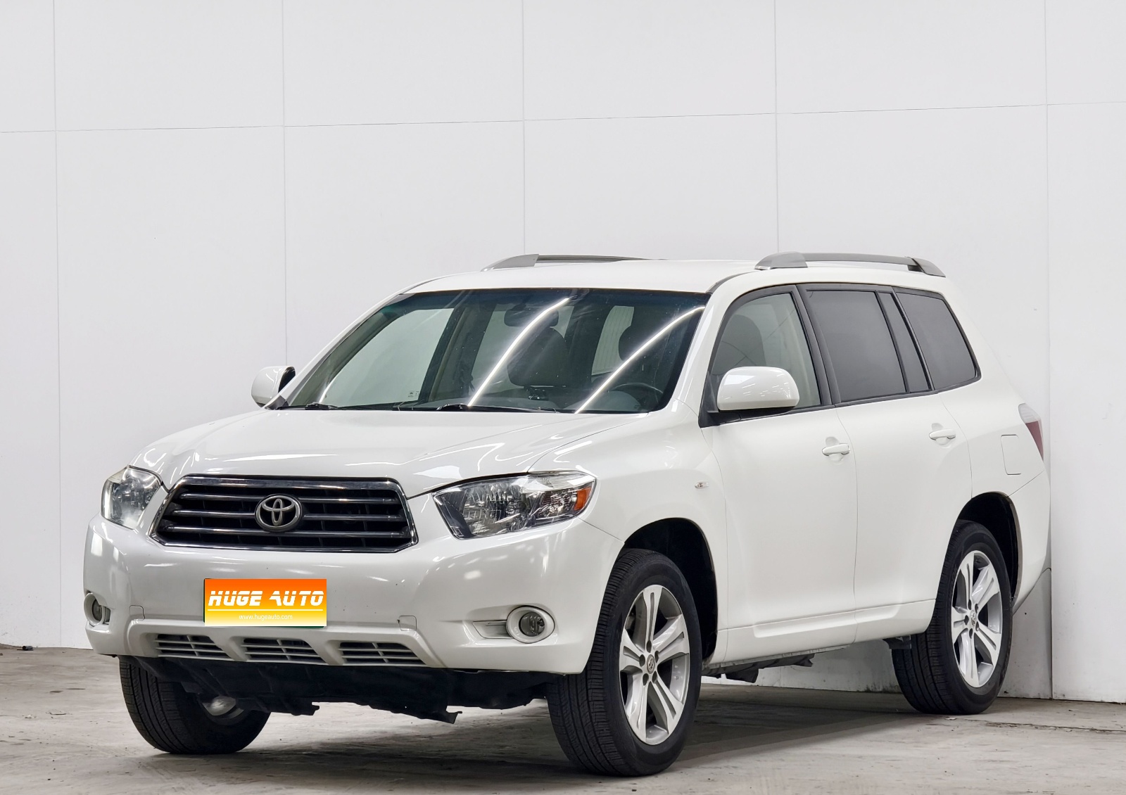 MY2009 Highlander 2.7L 2WD 5 seaters Sport
