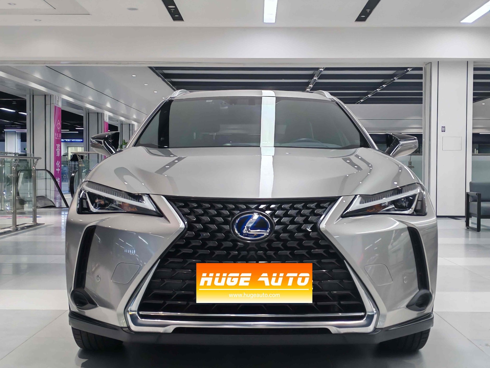MY2019 Lexus UX 260h Explore Cool National V 