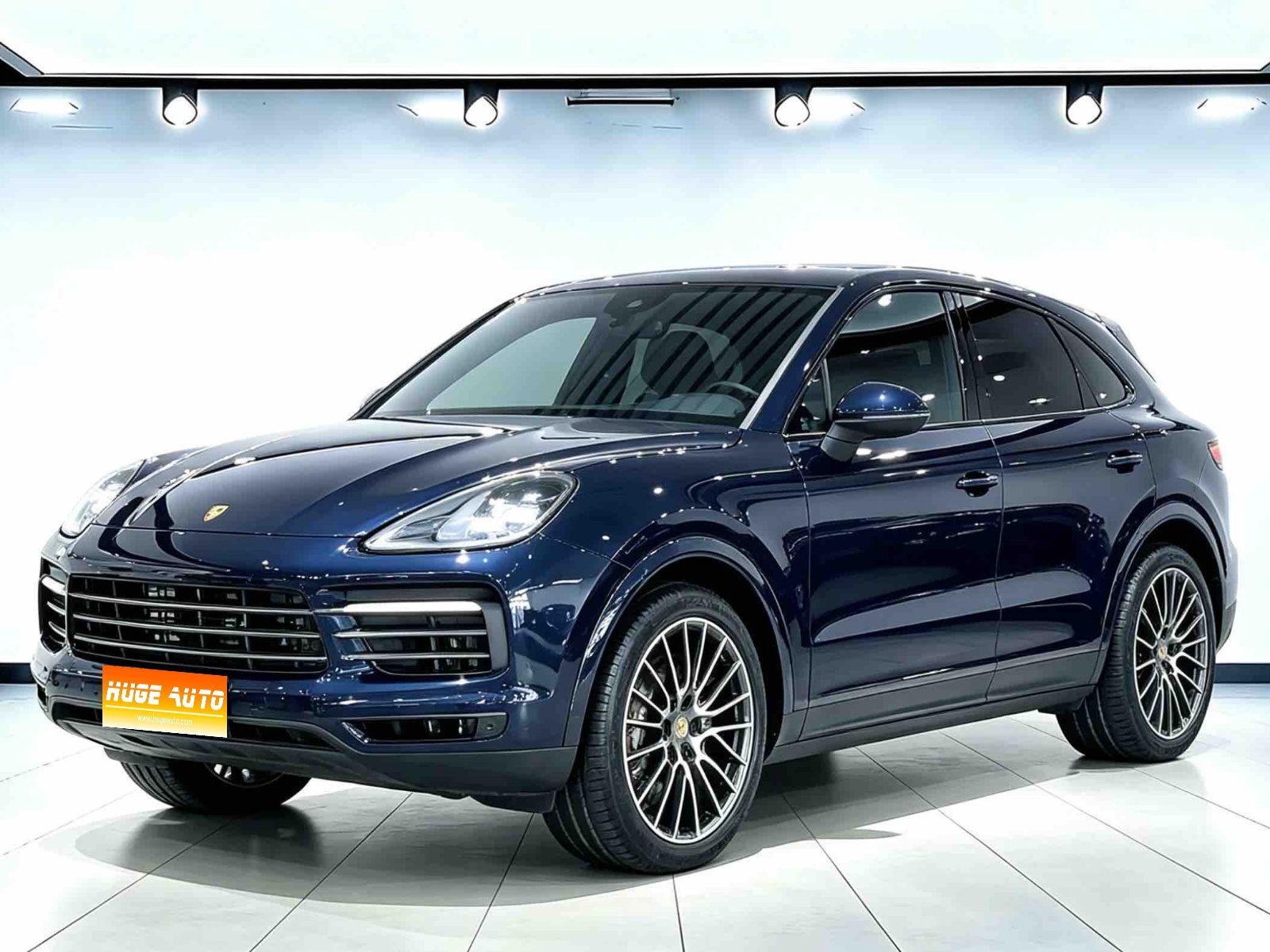 MY2023 Cayenne Coupé 3.0T Platinum Version 