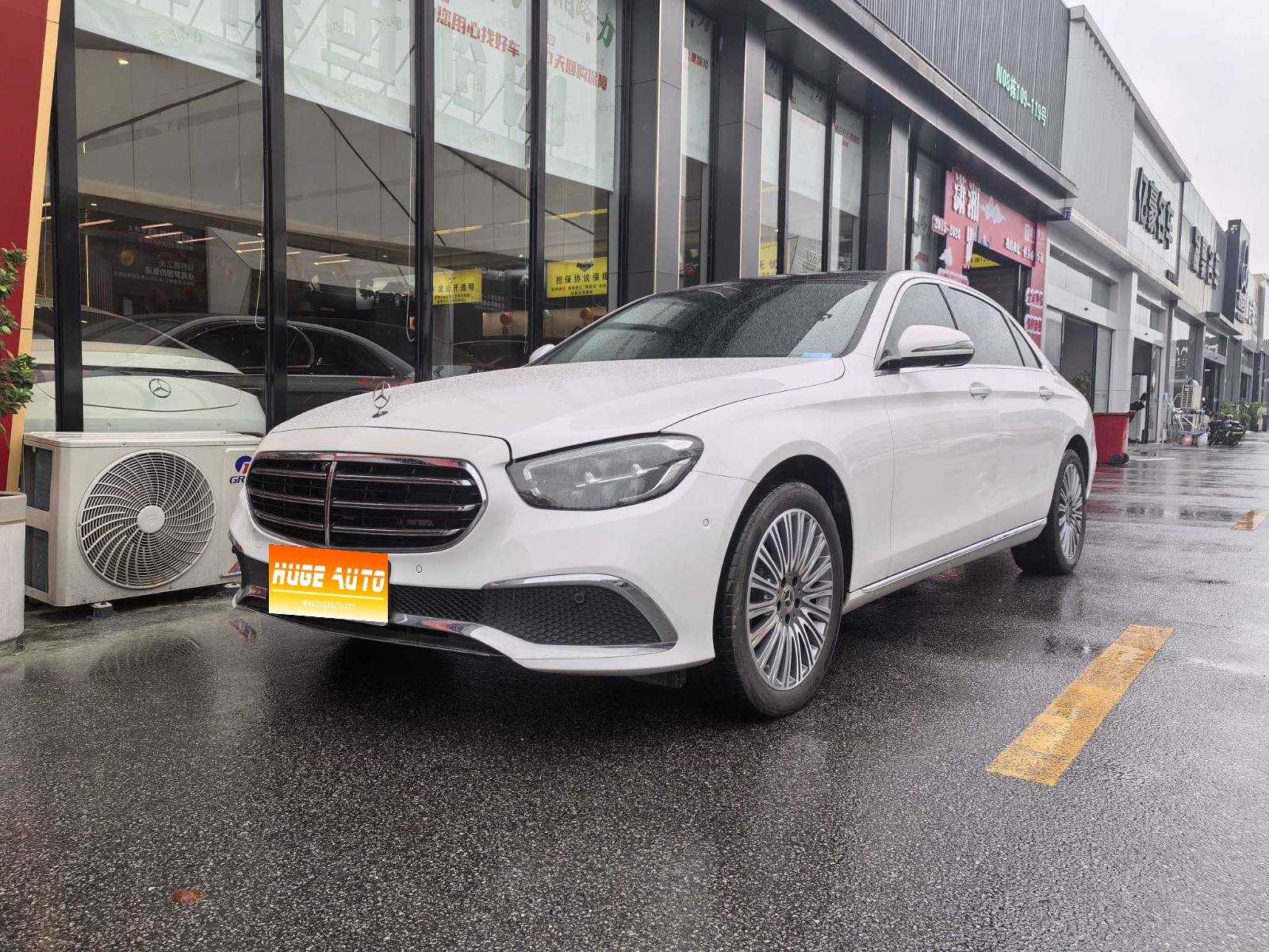 MY2020  Mercedes Benz  E Class   Facelift  E 300 L  Fashion