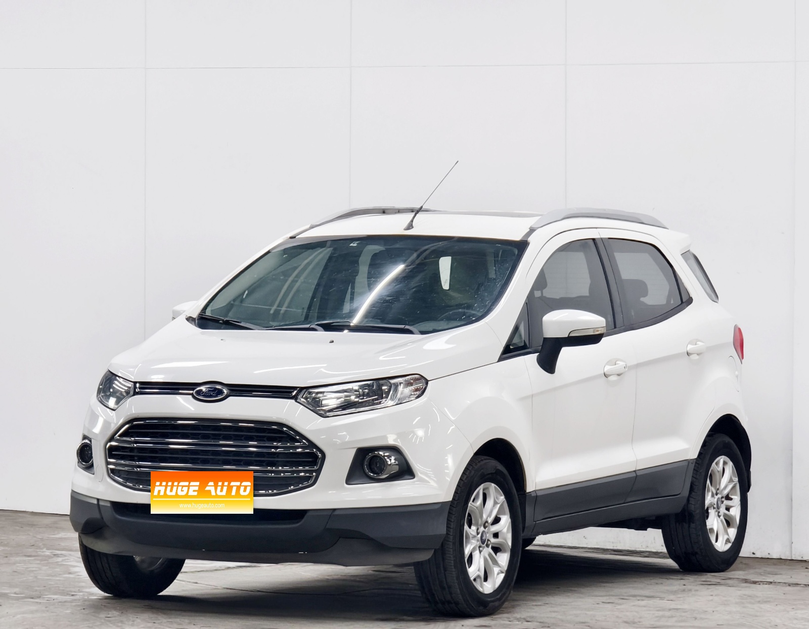 MY2013 EcoSport 1.5L MT Distinguished 