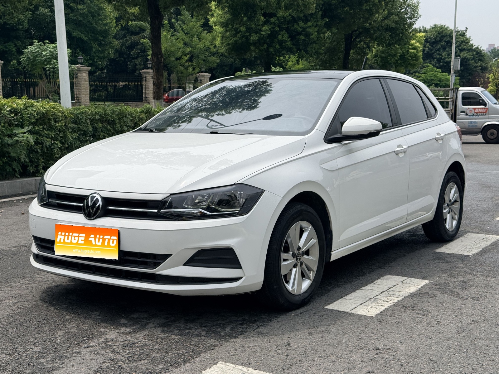 MY2021 POLO Plus 1.5L AT Panoramic Enjoy Version