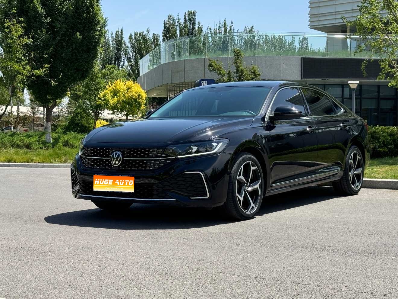 MY2024 Passat 380TSI Starry Sky Elite Version