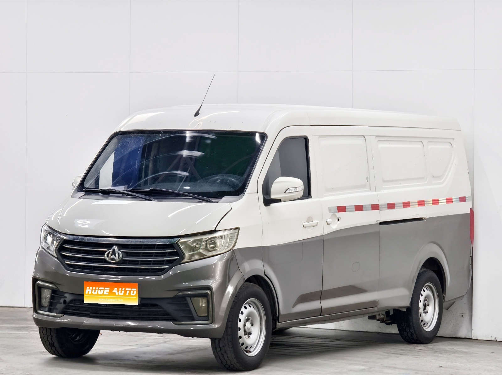 MY2022 Kuayue Star V7 1.6L Petrol Luxury Version 2 seats Split rear doors DAM16KR