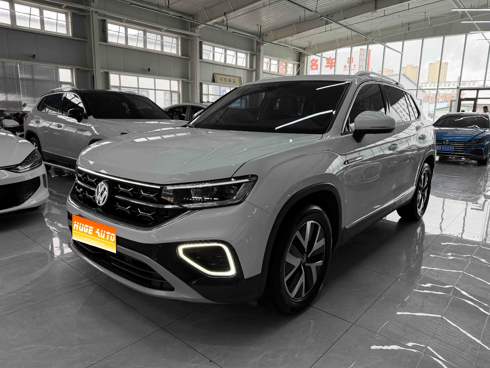 2023款 探岳 280TSI 两驱豪华Plus进阶版