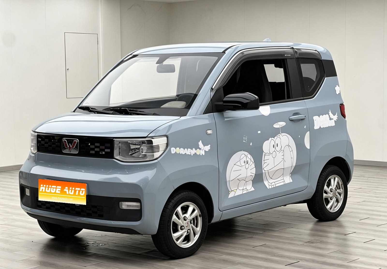 MY2021 Hongguang MINI EV Macaron Fashion Ternary Lithium