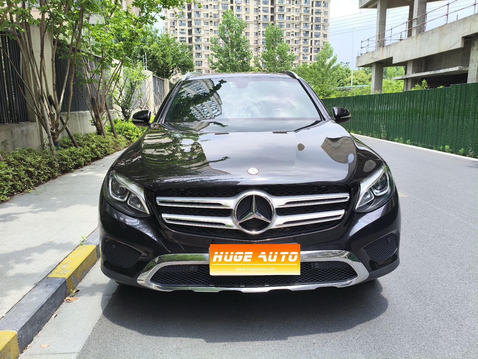 2016款 奔驰GLC级 GLC 200 4MATIC