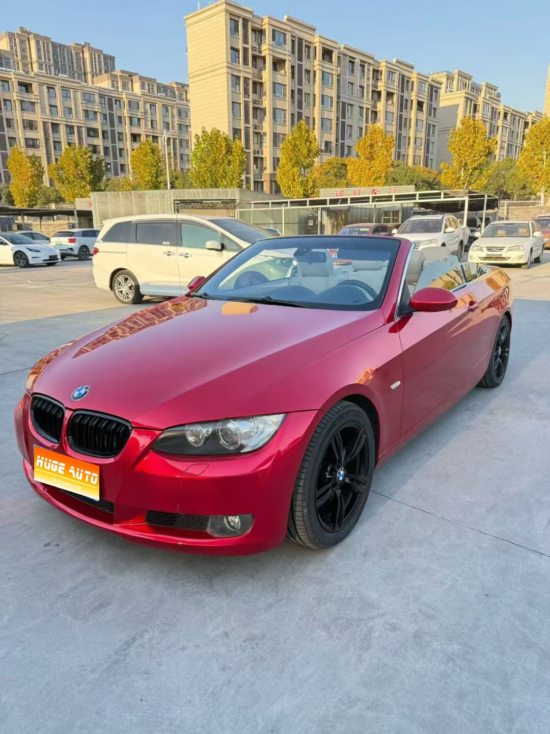 MY2007 BMW 2 Series(imported) 330i Convertible Coupe