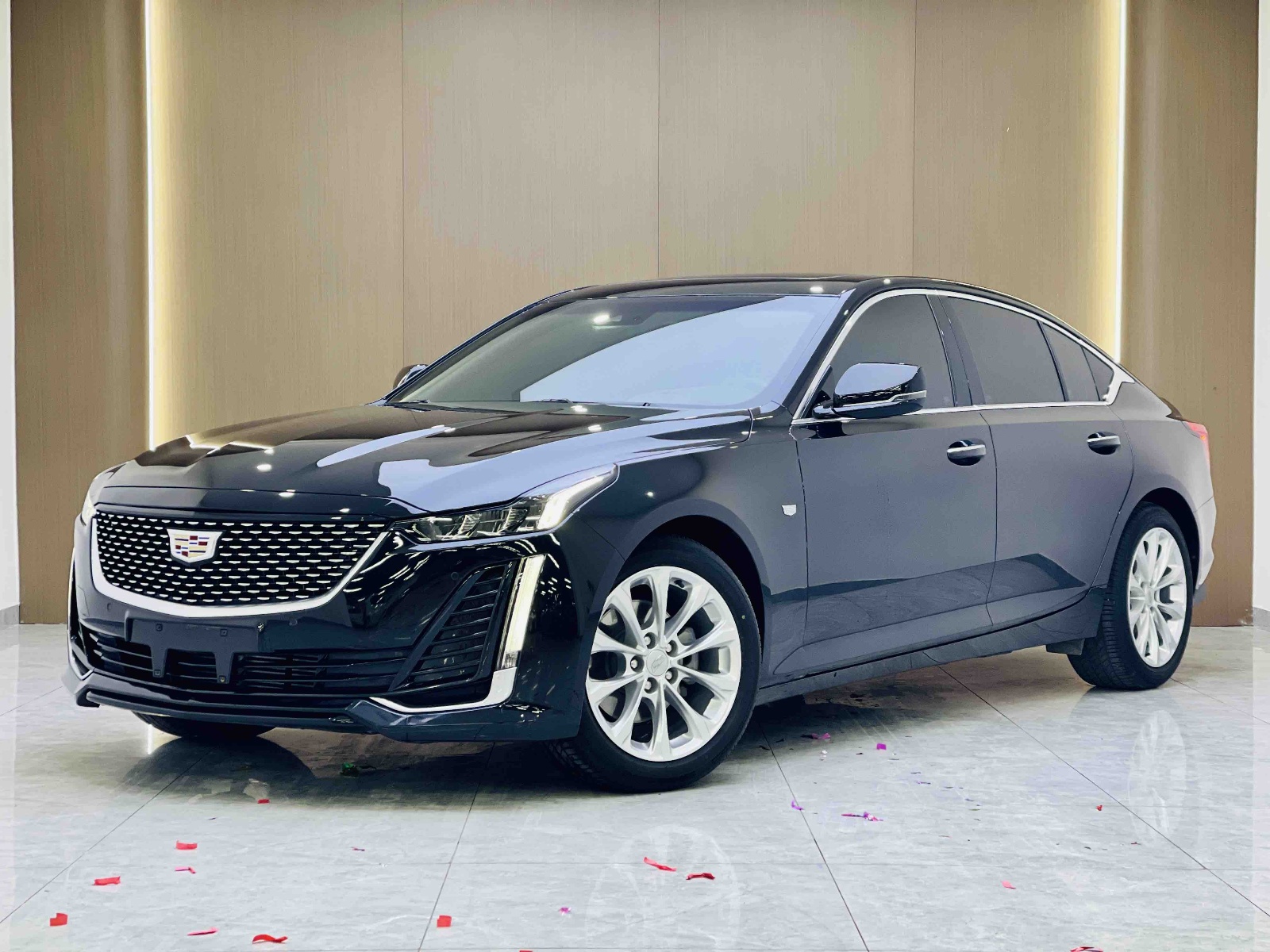 MY2023 Cadillac CT5 28T Luxury Version （ Standard Version ）