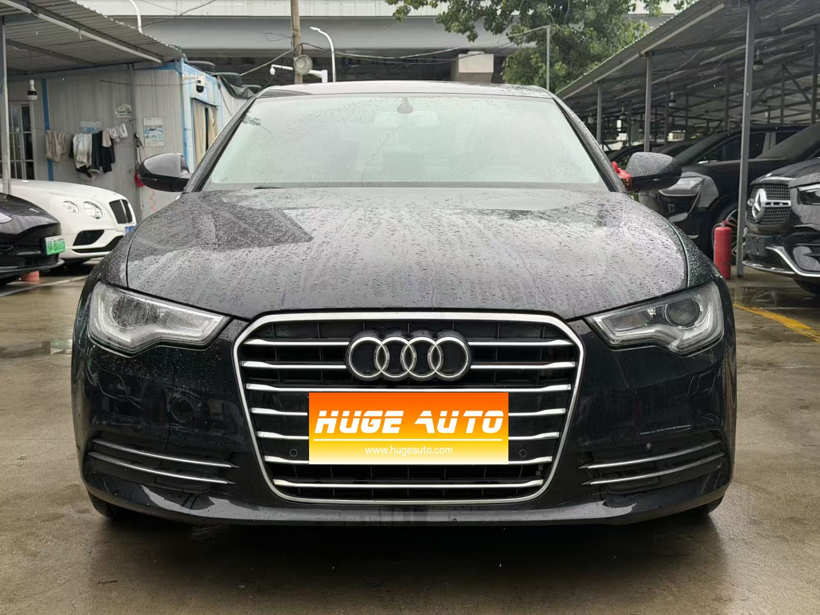 MY2014  AUDI A6L 30 FSI  Luxury