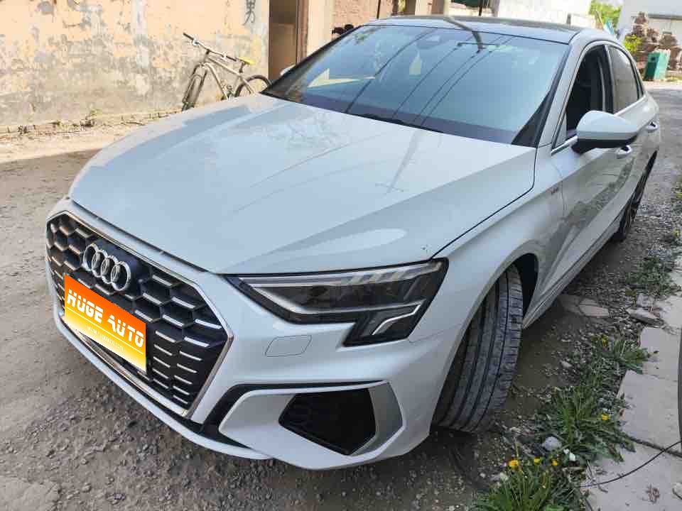 MY2023 AUDI A3 Facelift A3L Limousine 35 TFSI Fashion Sport