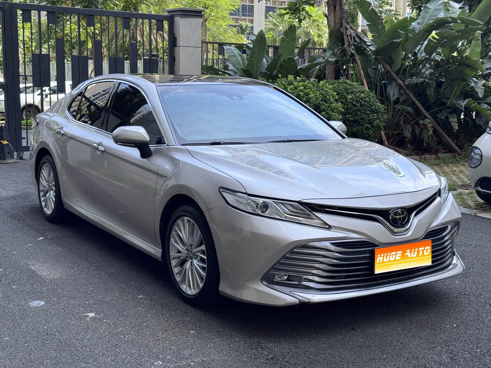 MY2019 Camry Facelift 2.5G Luxury Version 