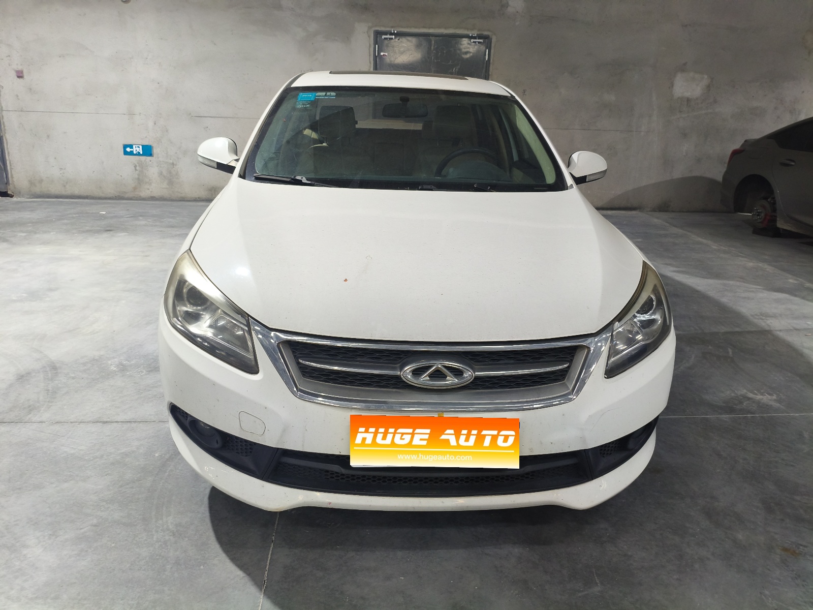 MY2015 Arrizo 7 1.6L CVT Fashion Version 