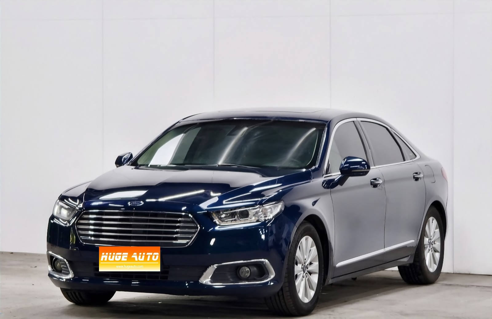 2016款 金牛座 EcoBoost 180 豪华型