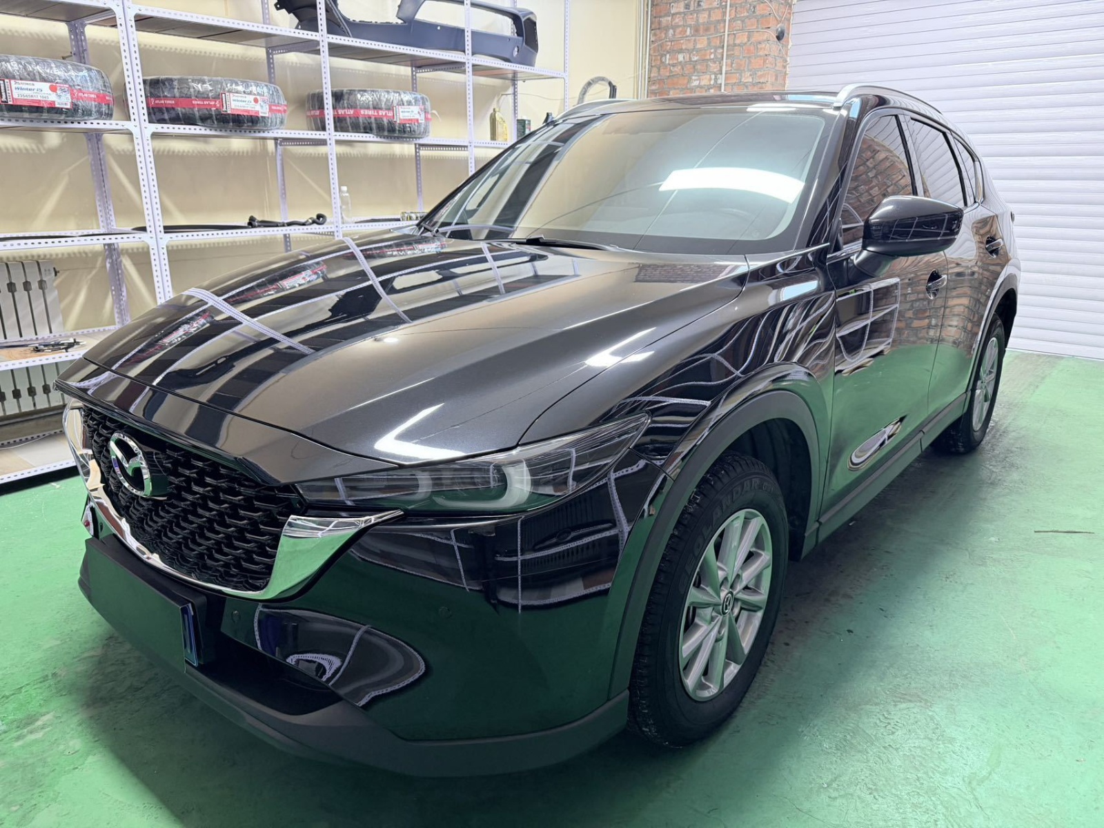 2024款 马自达CX-5 2.0L 自动两驱智雅型