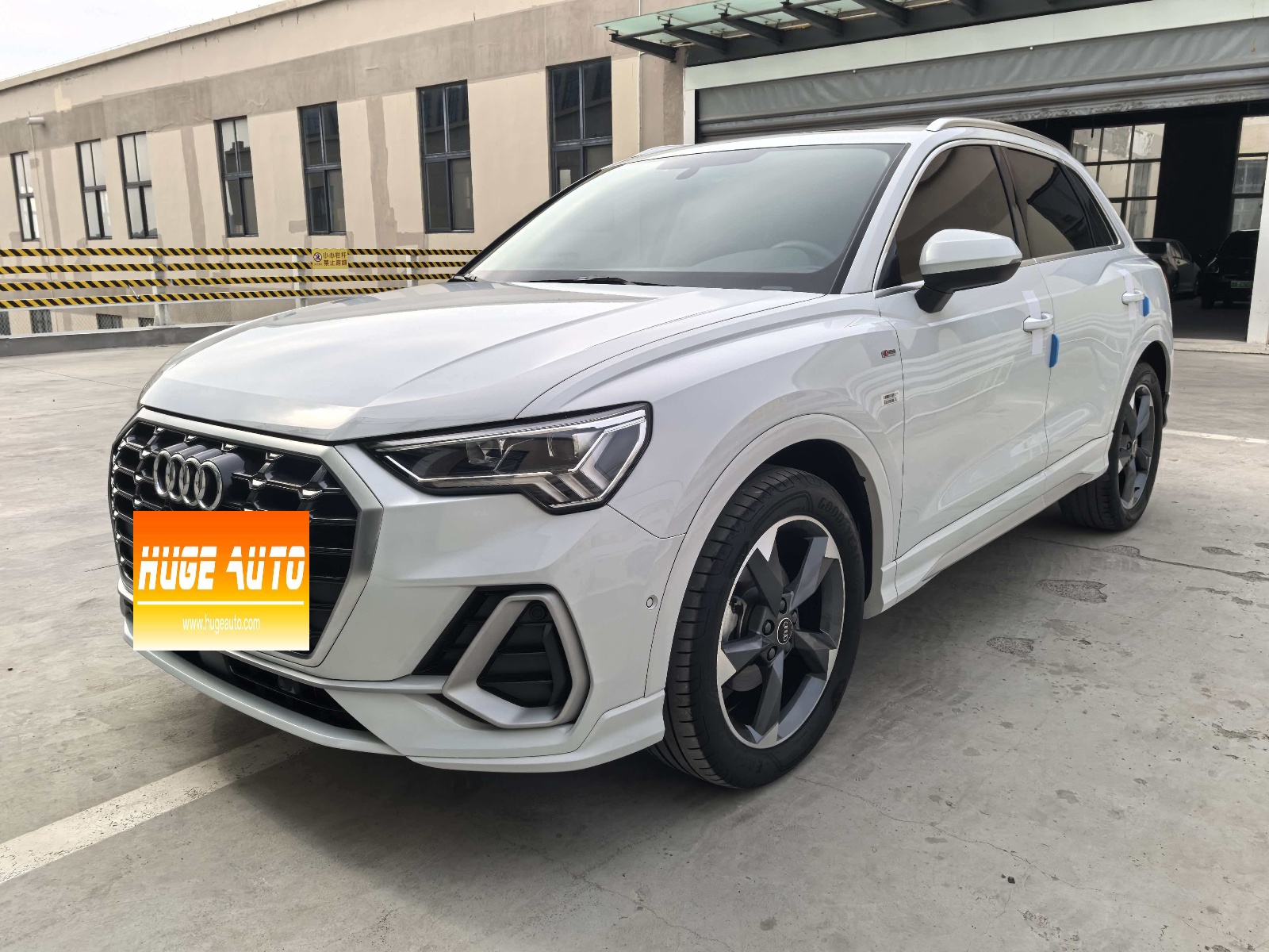 MY2023 Audi Q3 35 TFSI Fashion Dynamic（1.4T）